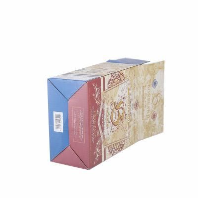 Corrugated Paper Soccer Ball Box for Packing Wholesale