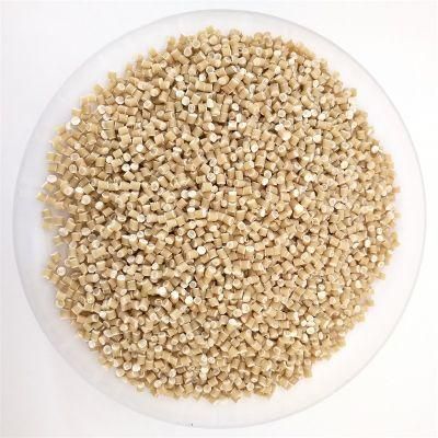 Biodegradable Plastic Pbat PLA Polymer Granules for Making Bio Bags