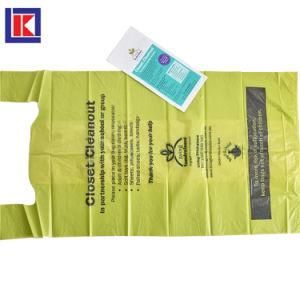 2018 Best Sales in UK Market Factory Supply Charity Collection Bag