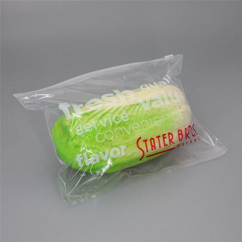 LDPE Virgin Material OEM/ODM Factory Customized Logo Slider Zip Packing Bag