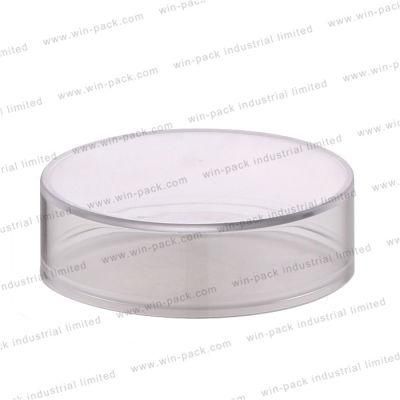 Factory Price Custom Empty Plastic Airless Cream Jar for Skin Care 15g 30g 50g