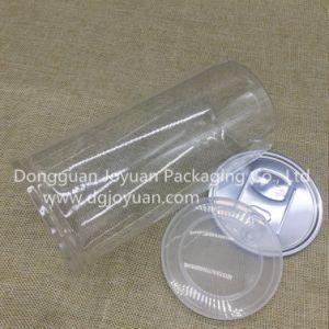 Snack Packaging Cans with Aluminum Eoe