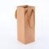 Best-Selling Environmental Protection High-End Cowhide Wedding Wine Party Tote Bag