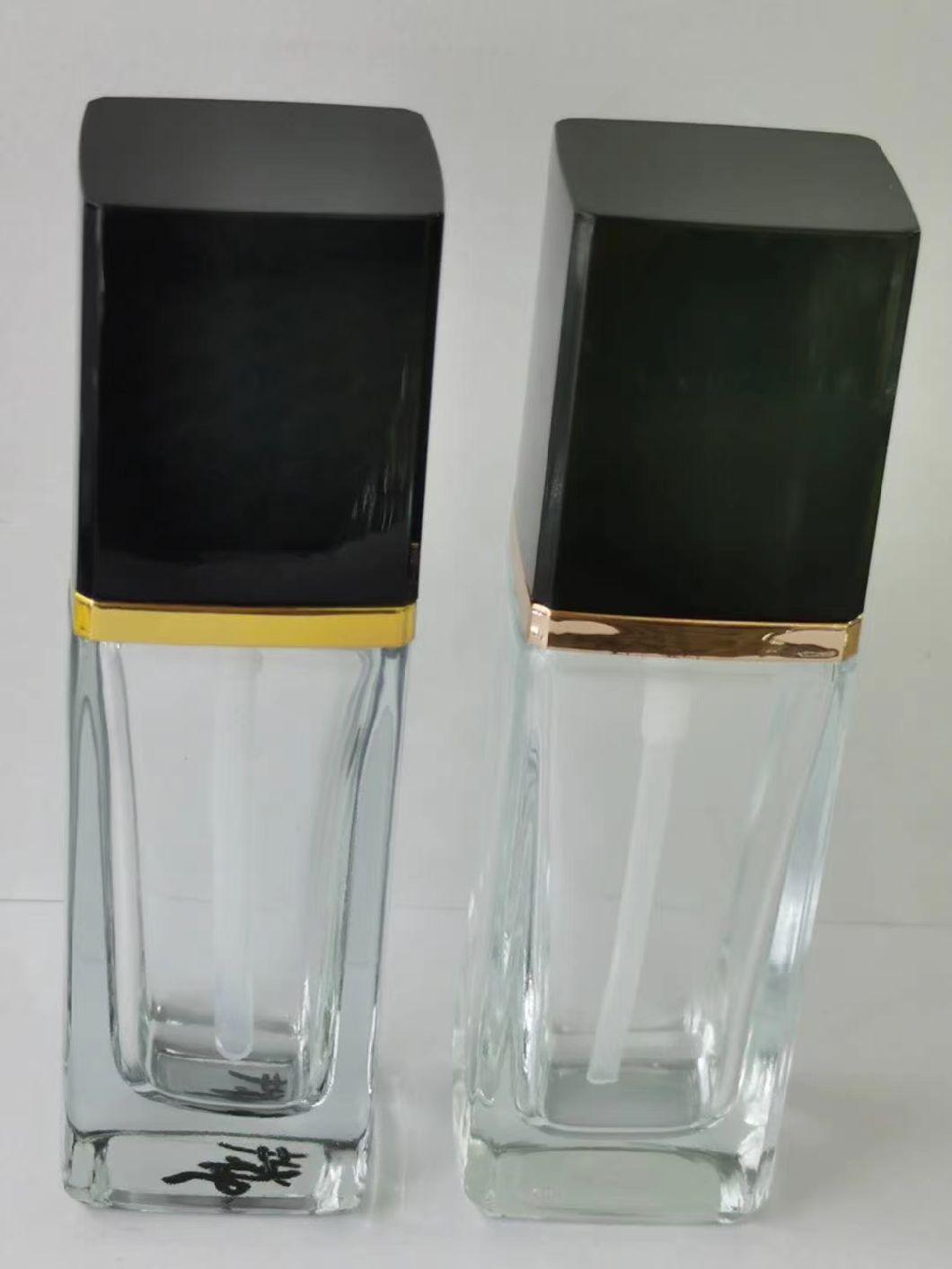 Ds011  30ml 50ml Foundation Cosmetic Bottle Have Stock