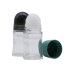 High Quality Empty Cosmetic Packaging 50ml Glass Roller Bottle for Fighting Bacteria and Inhibit Sweat Excretion