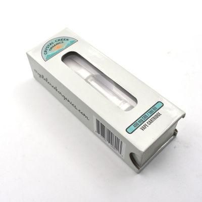 Wholesale 1ml Vape Cartridge Packaging Drawer Box