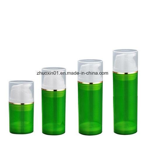 Exquisite 15ml 30ml 50ml Airless Bottle Cosmetic Packaging PP Airless Bottle