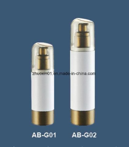 50ml 80ml 100ml Airless Bottle Cosmetic Packaging