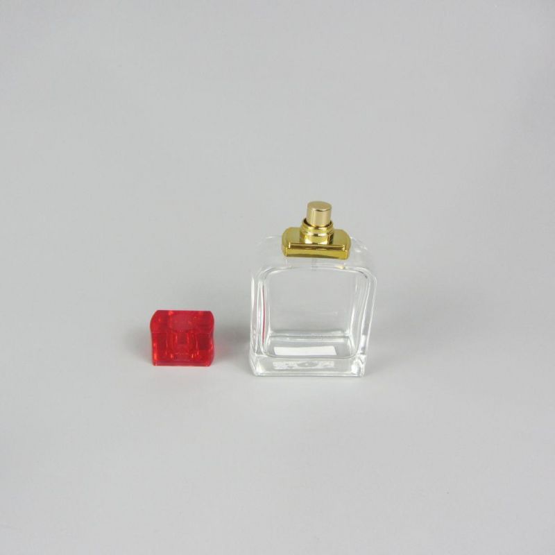 Wholesale Eco Friendly Spray Bottles Perfume Bottle 100ml