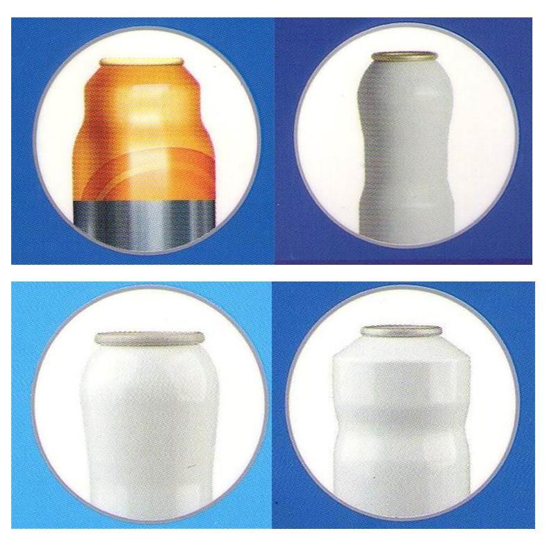 Cylinderl Tinplate Aerosol Cans Lubricating Oil Tin Cans