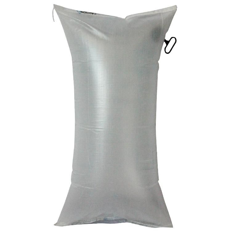 AAR Approved Level 1 PP Woven Dunnage Bag for Lightweight Cargo