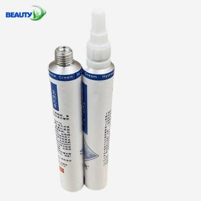 Super Quality Packaging Pet Hair Cream Aluminum Tube