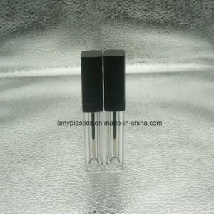 Elegant Square Acrylic Lip Gloss&Lip Glaze Bottle