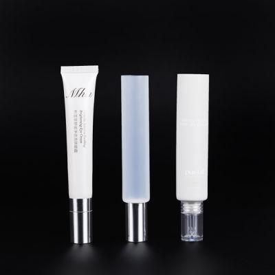 Plastic Hose Packaging Empty Cosmetic Tube in Stock Toothpaste Tube Hand Cream Tube