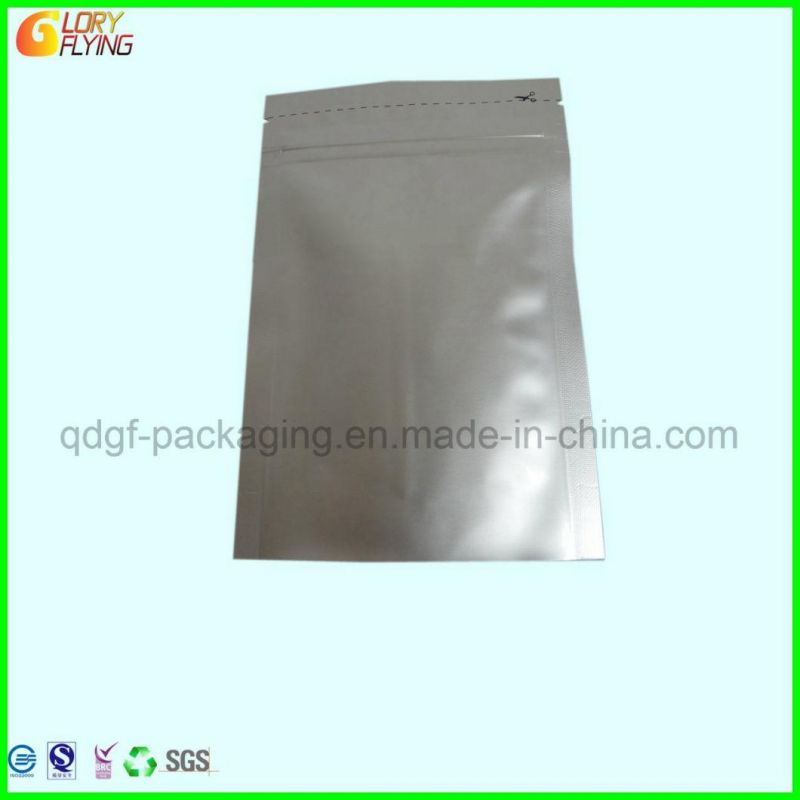 Paper Bag for Packing Sativa/Plastic Zipper Bag/Clear Bag