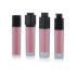 Frosted Pink Color Empty Custom Twist Airless Vacuum Pump Plastic Airless Bottle 30ml /50/100ml