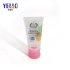 China Manufacturer Eco-Friendly Cosmetic Plastic 30 Ml Fancy Pink Packaging Tube for Hand Lotion and Cream Hand Sanitizing Gel