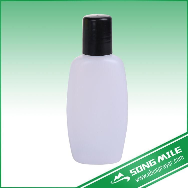 200ml PP Round Shape Bottle with Foam Pump