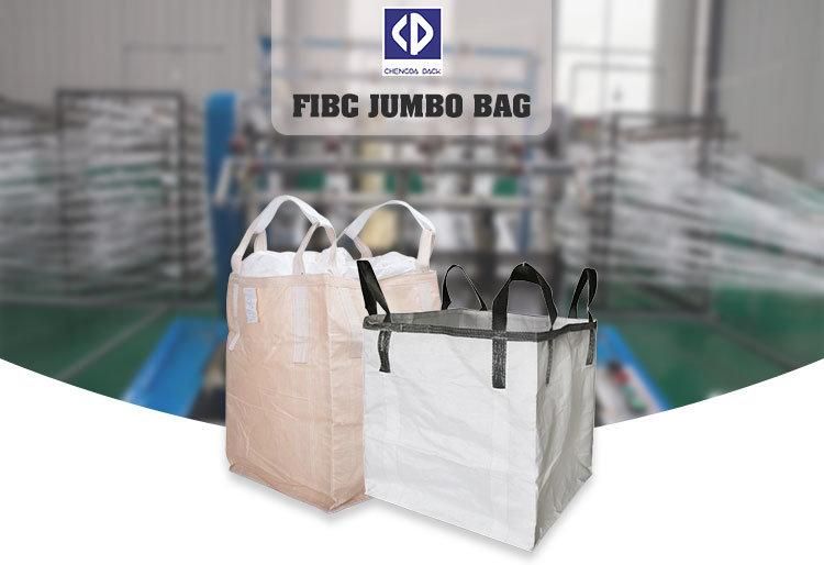 Lamianted Woven PP Bag/Flexible Container Bags/FIBC Bulk Bag Made in China