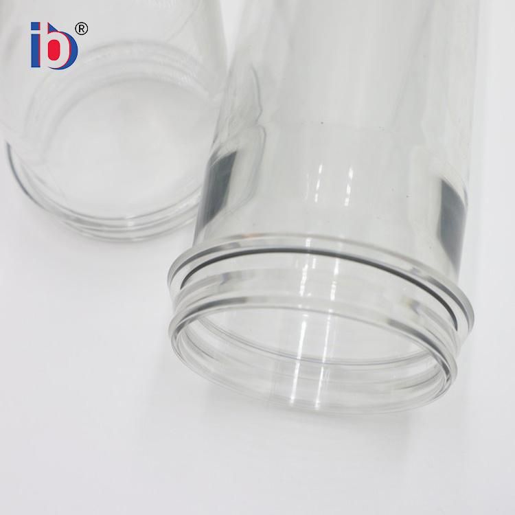 Preform Manufacturer Clear 250-275g China Oil Pet Bottle Plastic Preform