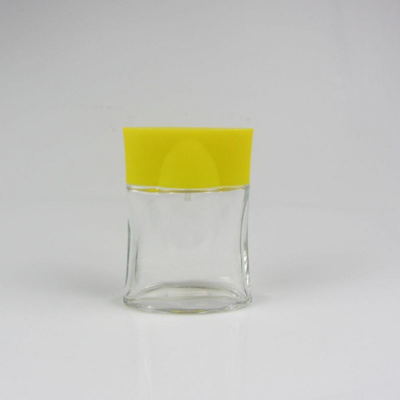 Unique Shapes 30ml 50ml 100ml Glass Perfume Bottle