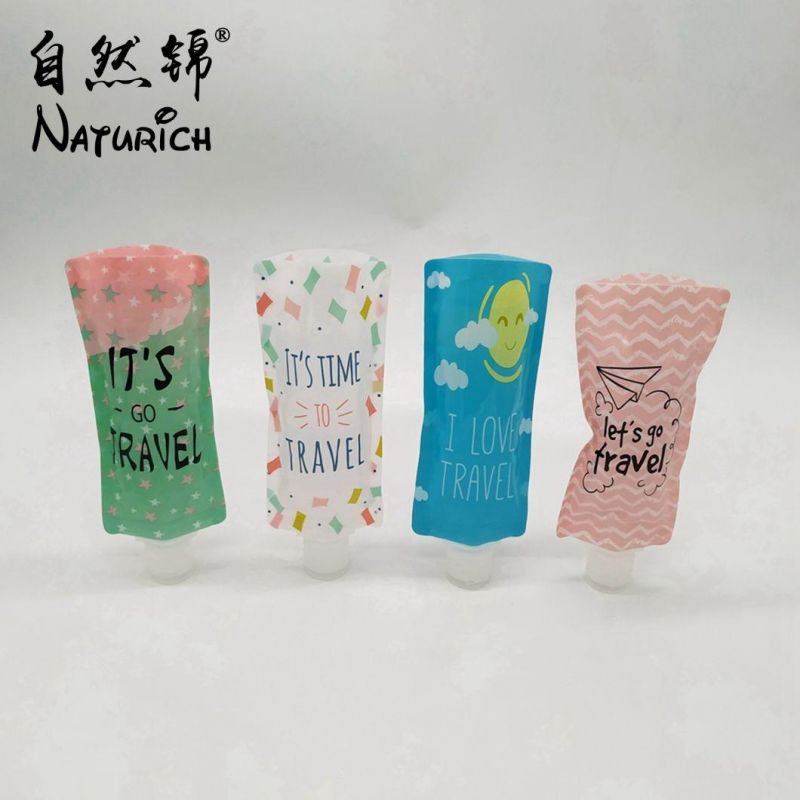 Chemical Packaging Bag Disinfectant Spout Bag Liquid Bag Doypack Bag