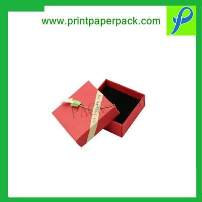 Custom Print Box Packaging Durable Packaging Jewelry Packaging Paper Packer Box