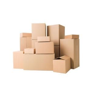 Carton Corrugated Paper Material and Paperboard Paper Type Hard Cardboard Box