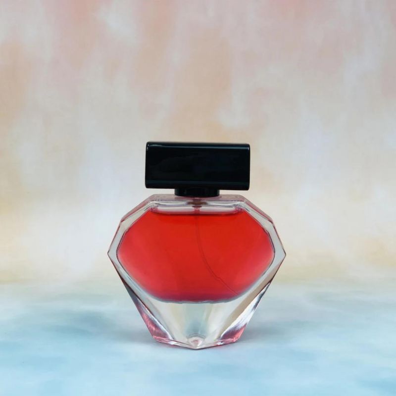 China Empty Custom 50ml 100ml Perfume Bottles for Sale for Lady