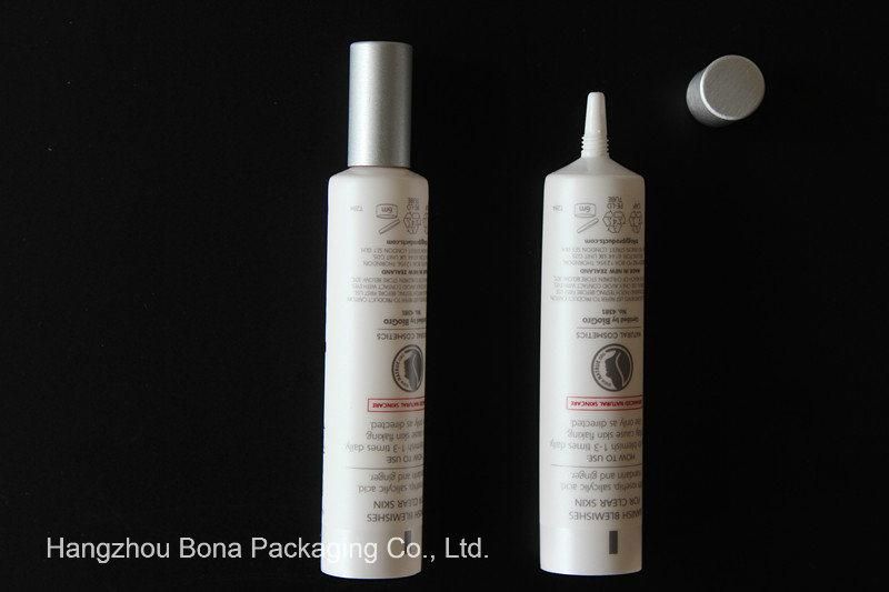 Eye Cream Plastic Tube with Acrylic Cap