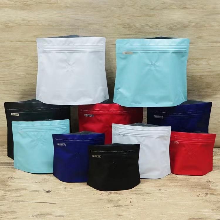 Diamond Shape Doypack Zipper Bag 250g