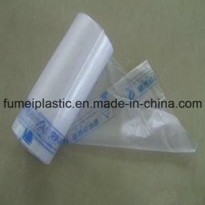 100% New Material and Cheap Plastic Disposable Food Bag