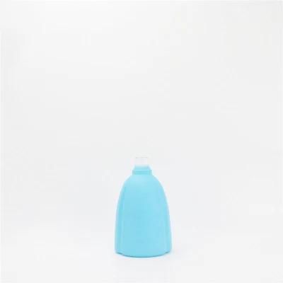 Blue China Factory Good Price Empty Glass Spirit Bottle 500ml 700ml 750ml