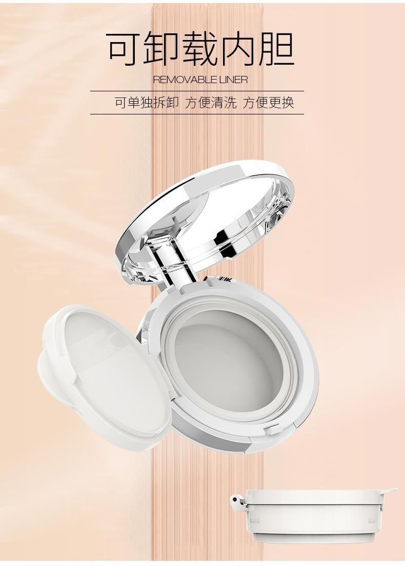 Qd04-Sulwhasoo Cosmetic Packaging Suppliers Empty Air Cushion Compact Powder Case Have Stock