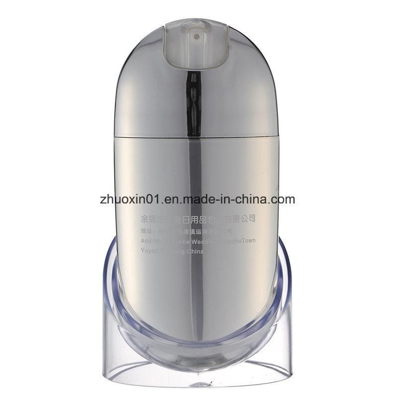 50ml SGS Certification Make up Cosmetic Airless Bottle