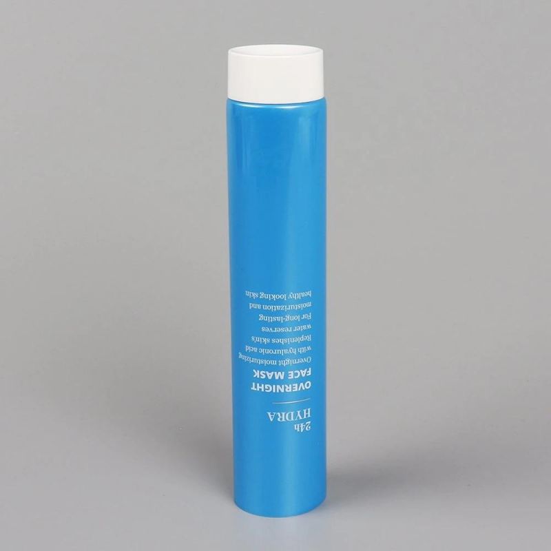 100ml Plastic Cosmetic Packaging Tube Skin Care Hand Cream Plastic Cosmetic Tube Packaging