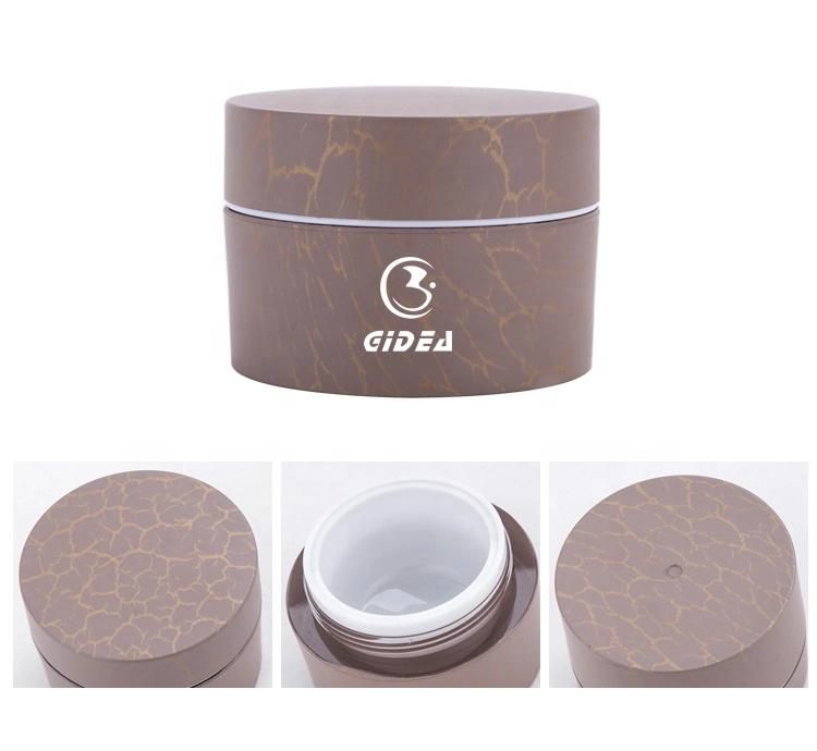 5g 10g 15g 30g 50g 100g Acrylic Plastic Jars for Cosmetics