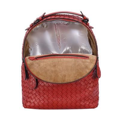 Shock-Proof Customized Size Air Bubble Cushion Film Wrap Bag