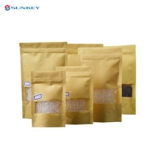 Custom Wholesale Biodegradable Manufacturers Printed Kraft Paper Bag