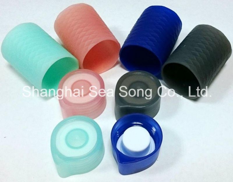 Bottle Sleeve / Bottle Cover / Silicon Sleeve (SS5101)