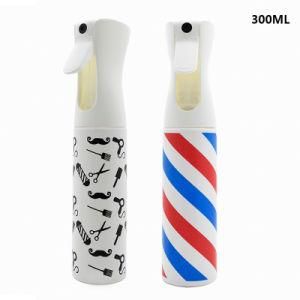 300ml Salon Spray Bottles Accept Customized Printing on The Surfaces