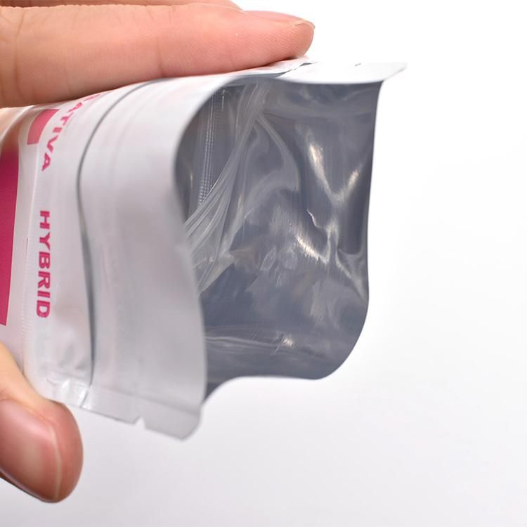 OEM Plastic Pouches Packaging Child Proof Mylar Bag