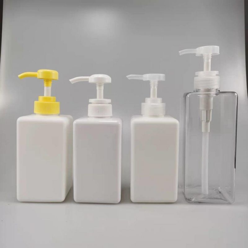 Custom Cosmetic Packaging Full Capacitylotion Pump Bottle