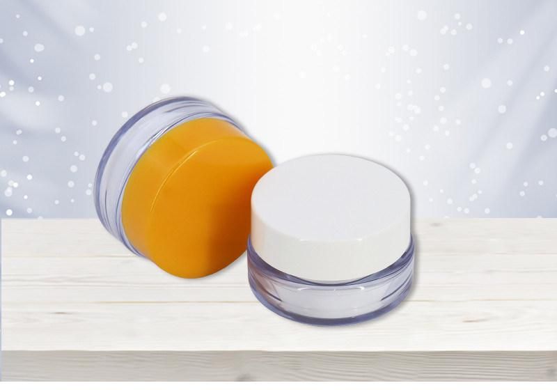 Factory Supply Wholesale Empty 25ml Eco Friendly Cosmetic Containers for Cream