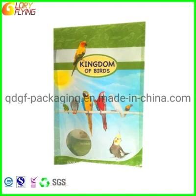 Plastic Products Pet Food Bag/Plastic Packaging with Gravure Printing