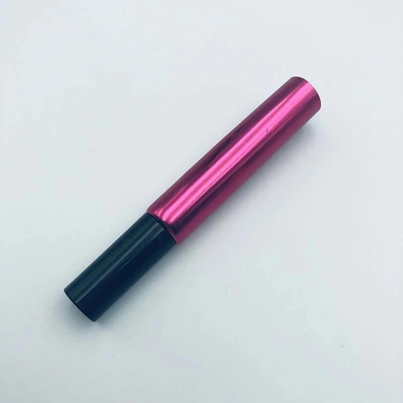 Lipgloss Packaging Tubes with Silicone 5 Hole Slanted Tip Head