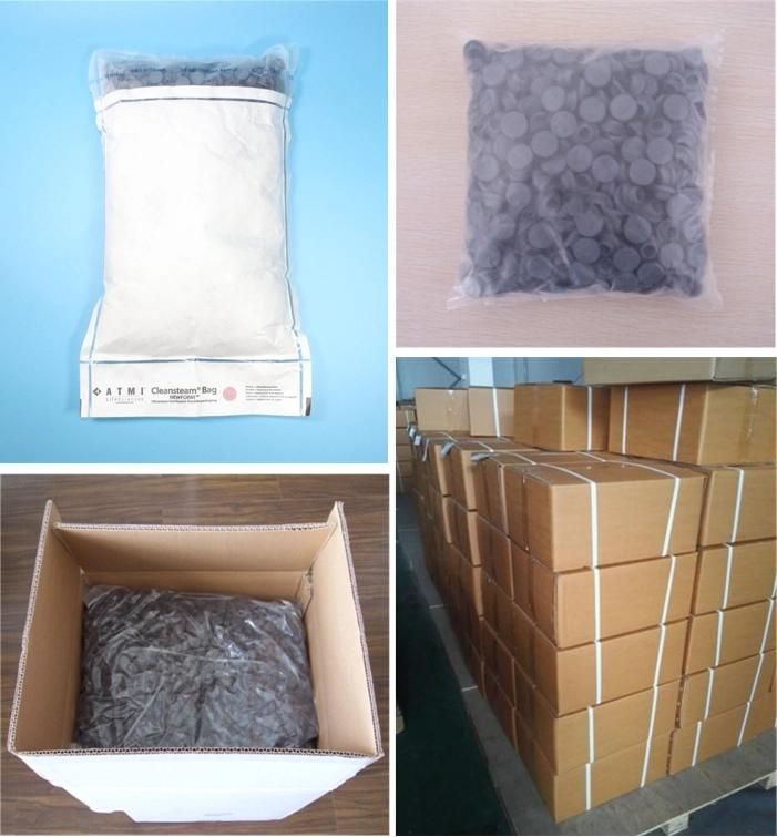 Medicinal Brominated or Chlorinated Butyl Rubber Stopper