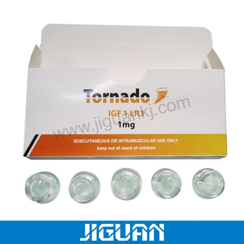 High Quality Peptides 2ml Packaging Box
