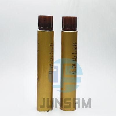 Soft Aluminum Tube Container Pharmacy Skin Care Cream Manufacturer Price