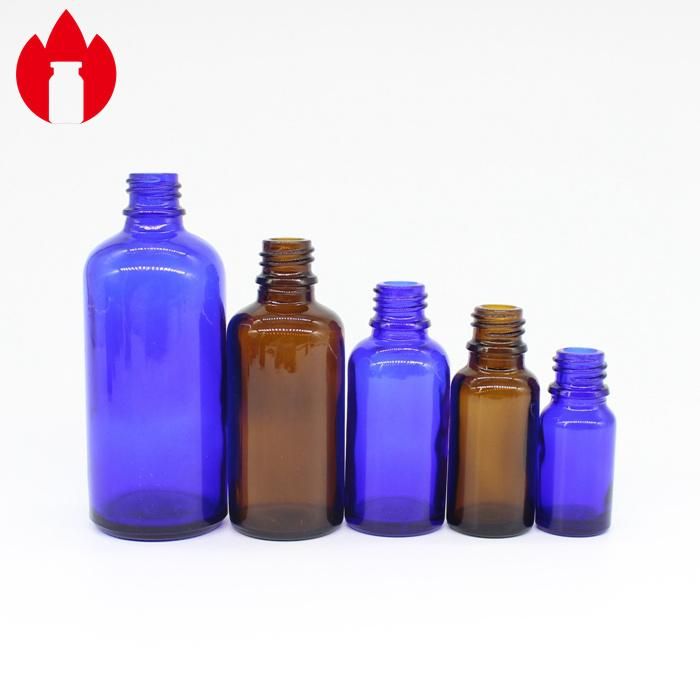 3ml 5ml 10ml 30ml 50ml 100ml Clear or Amber Pharmaceutical Glass Bottle Vial